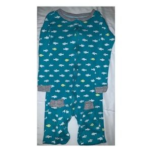 Carter’s Toddler Boys’ Footless Pajamas